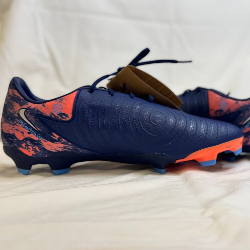 NEW Nike Phantom GX 2 Academy FG "Force9" Erling Haaland - Men's 12 - NWOB - Picture 6 of 8